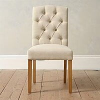 VIKINTERIO Modern Gulmurg Dining Chair