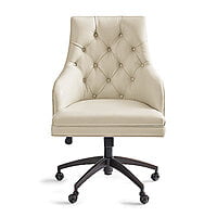 Malborne Tufted Office Chair