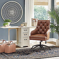 Malborne Tufted Office Chair Malborne Tufted Office Chair