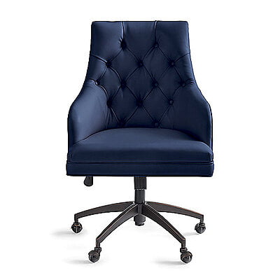 Malborne Tufted Office Chair