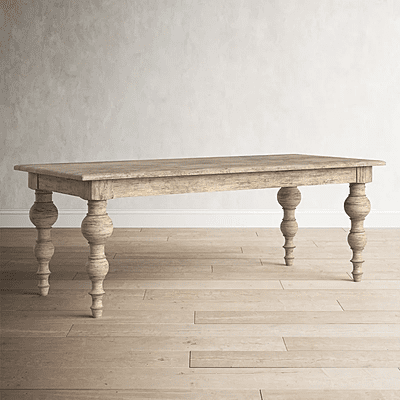 Vikinterio Maison Six Seater Dining Table