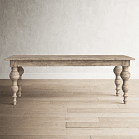 Vikinterio Maison Six Seater Dining Table Vikinterio Maison Six Seater Dining Table