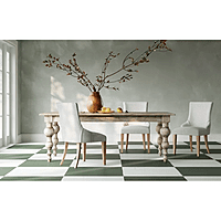 Vikinterio Maison Six Seater Dining Table