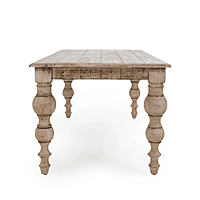 Vikinterio Maison Six Seater Dining Table Vikinterio Maison Six Seater Dining Table