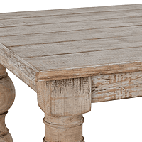 Vikinterio Maison Six Seater Dining Table