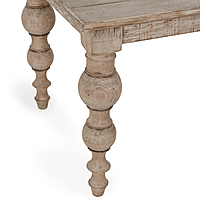 Vikinterio Maison Six Seater Dining Table