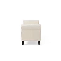 Vikinterio Norway Armed Storage Bench Vikinterio Norway Armed Storage Bench