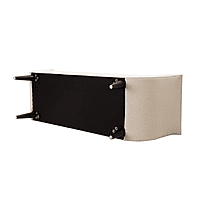 Vikinterio Venice Upholstered Bench Vikinterio Venice Upholstered Bench