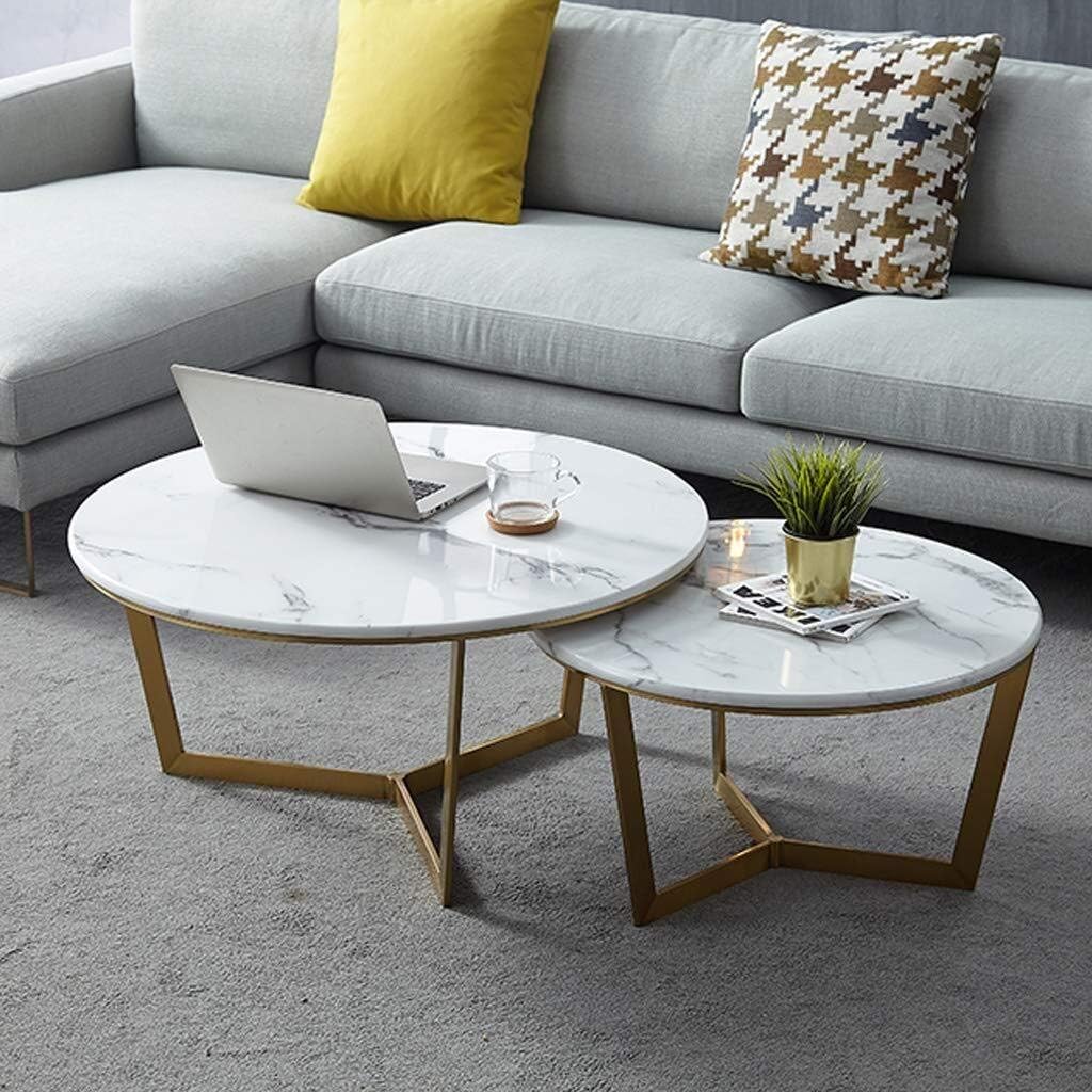 Vikinterio Nested Coffee Table