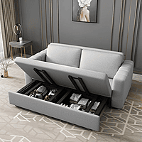 Vikinterio Milan Sofa Cum Bed Vikinterio Milan Sofa Cum Bed