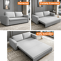 Vikinterio Milan Sofa Cum Bed Vikinterio Milan Sofa Cum Bed