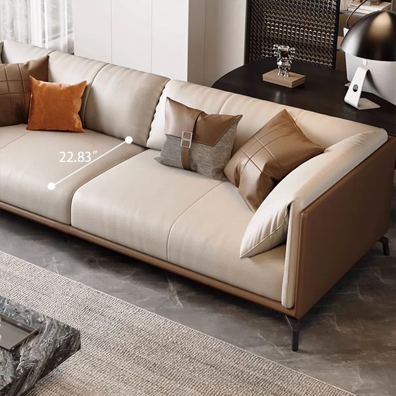 Vikinterio Calcutta 3 Seater Sofa Vikinterio Calcutta 3 Seater Sofa