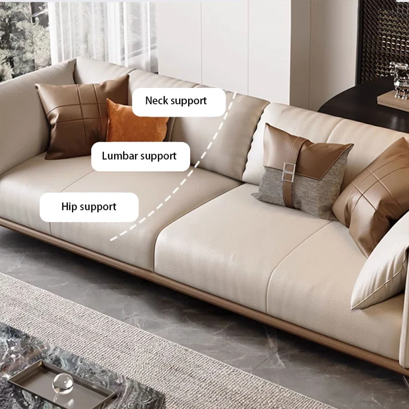 Vikinterio Calcutta 3 Seater Sofa Vikinterio Calcutta 3 Seater Sofa