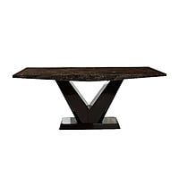 57 Marble Top Six Seater Dining Table 57 Marble Top Six Seater Dining Table