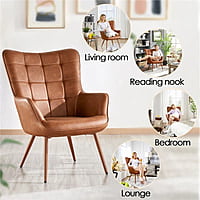 Vikinterio Butterfly Wingback Chair Vikinterio Butterfly Wingback Chair