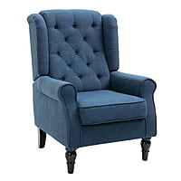Vikinterio Morrisa Wingback Chair Vikinterio Morrisa Wingback Chair