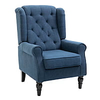 Vikinterio Morrisa Wingback Chair Vikinterio Morrisa Wingback Chair