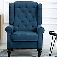 Vikinterio Morrisa Wingback Chair Vikinterio Morrisa Wingback Chair