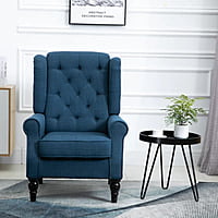 Vikinterio Morrisa Wingback Chair Vikinterio Morrisa Wingback Chair