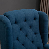 Vikinterio Morrisa Wingback Chair Vikinterio Morrisa Wingback Chair