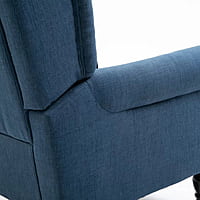 Vikinterio Morrisa Wingback Chair Vikinterio Morrisa Wingback Chair
