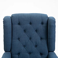 Vikinterio Morrisa Wingback Chair Vikinterio Morrisa Wingback Chair