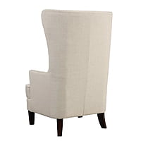 Vikinterio High back Upholstered Wingback Chair Vikinterio High back Upholstered Wingback Chair