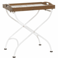 Woodenlia Folding Bistro Table
