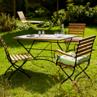 Woodenlia Park Life Folding Armchair Woodenlia Park Life Folding Armchair