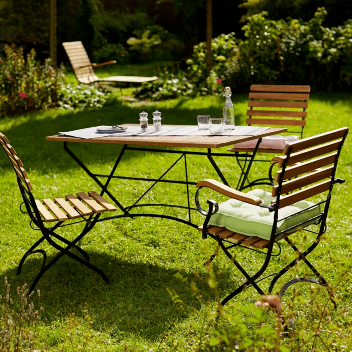 Woodenlia Park Life Folding Armchair Woodenlia Park Life Folding Armchair
