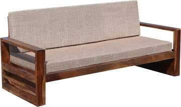 Sheesham Sofa Set for Living Room Wood Furniture | Wooden Sofa Set | 3 Seater Sofa Sheesham Sofa Set for Living Room Wood Furniture | Wooden Sofa Set | 3 Seater Sofa