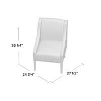 Londonshire side chair outlet