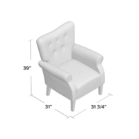 Louisburg lia Armchair