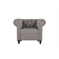 Woodenlia Chesterfield 3 Piece Living Room Set Woodenlia Chesterfield 3 Piece Living Room Set